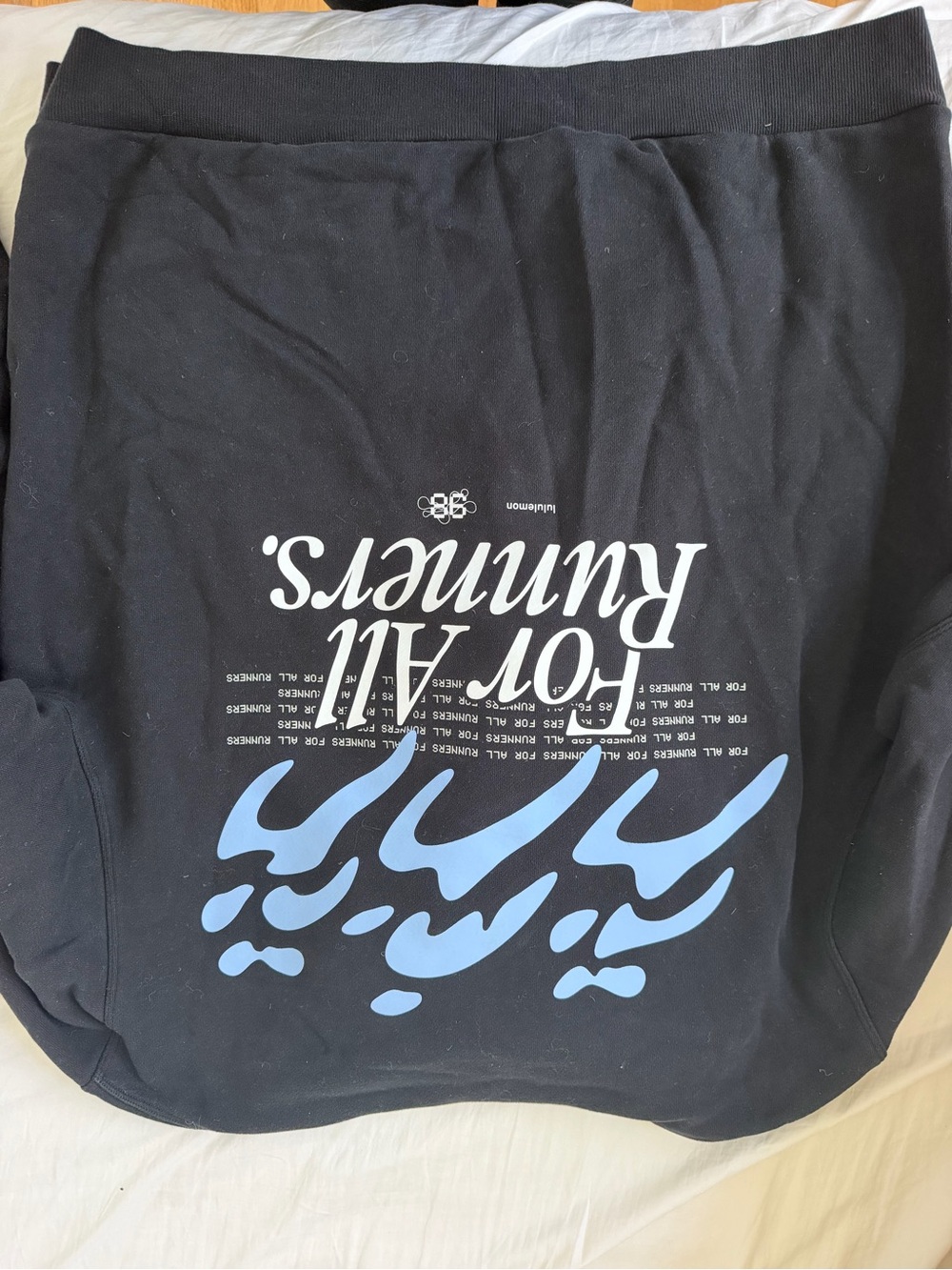 Lululemon For All the Runners hoodie - Picture 5 of 5
